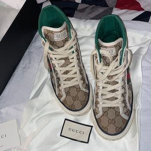 Gucci sneakers